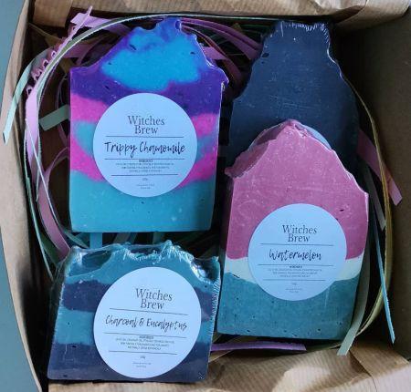 Artisan Soaps - 3 - Soul Sparks