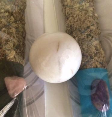 Assorted Crystal Balls - Soul Sparks