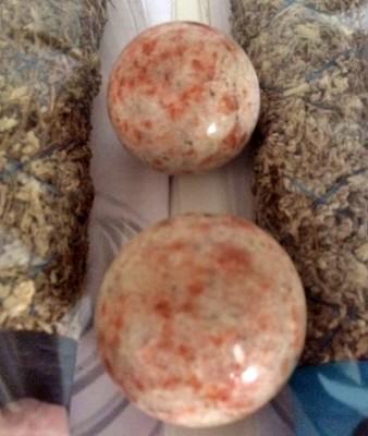 Assorted Crystal Balls - Soul Sparks