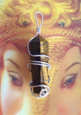 Assorted Wire Wrap Pendants - Soul Sparks