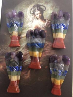 Big 7 Chakra Angel - Soul Sparks