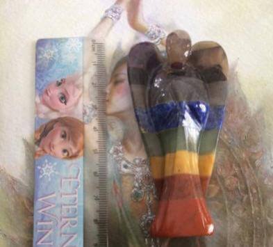 Big 7 Chakra Angel - Soul Sparks
