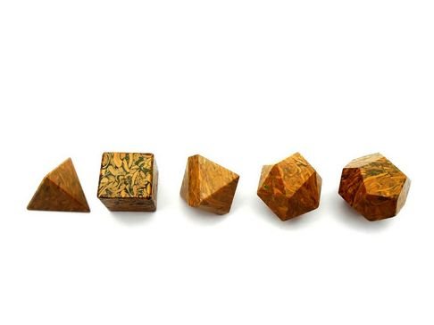 Caligraphy Sacred Geometry Set - Soul Sparks