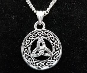 Celtic Triquetra - Soul Sparks