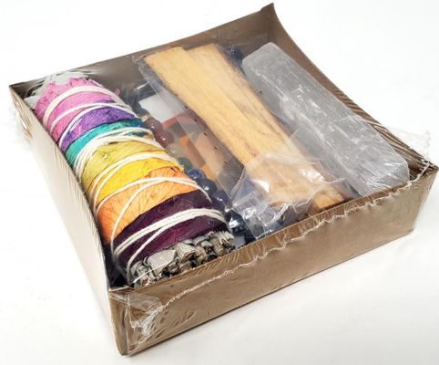 Chakra Cleansing &amp; Balancing Kit - Soul Sparks