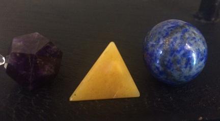 Chakra Sacred Geometry Set - Soul Sparks
