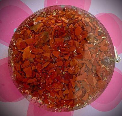 Flower of Life Orgone Pendants - Soul Sparks