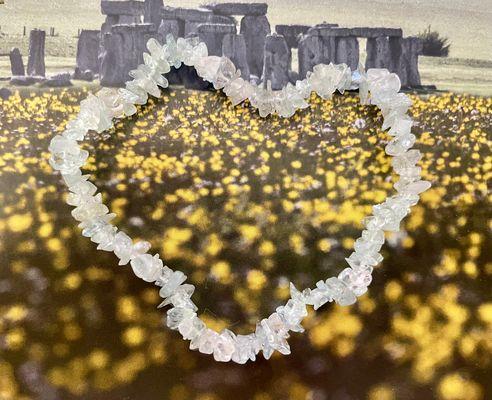 Fluorite Chips Bracelet - Soul Sparks