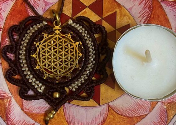 Macrame Pendants - Soul Sparks
