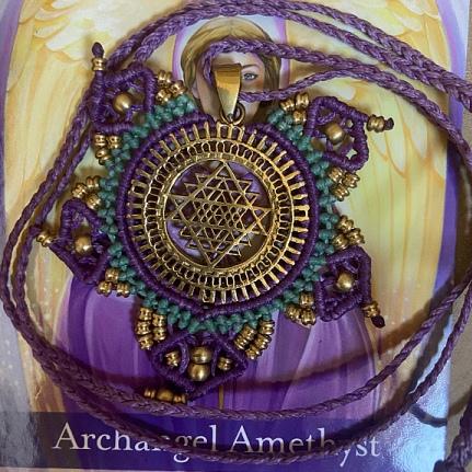 Macrame Pendants - Soul Sparks