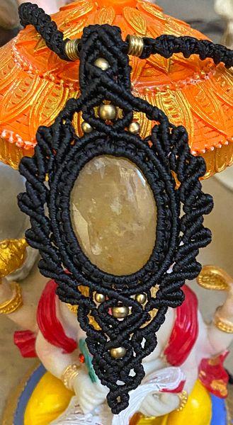 Macrame Pendants - Soul Sparks