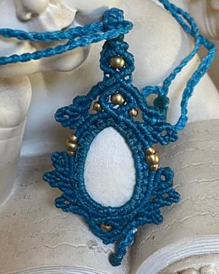Macrame Pendants - Soul Sparks