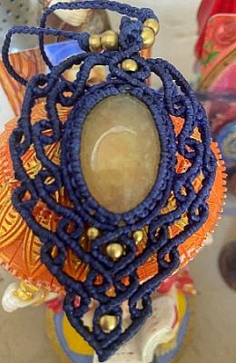 Macrame Pendants - Soul Sparks