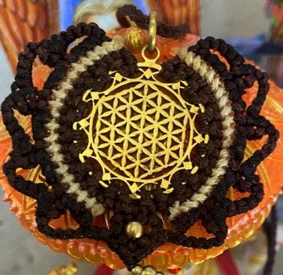 Macrame Pendants - Soul Sparks