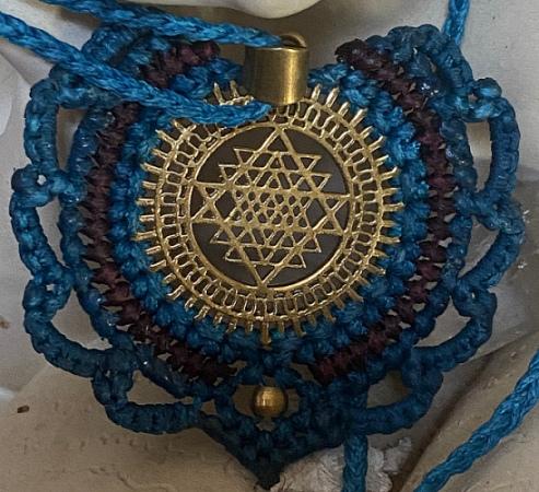 Macrame Pendants - Soul Sparks