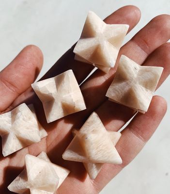 Merkaba Star Pendants - Soul Sparks