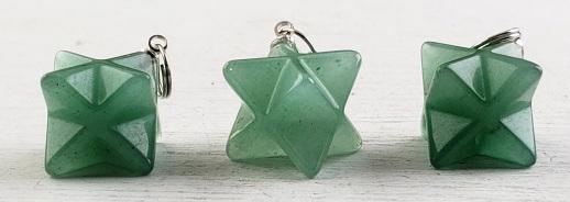 Merkaba Star Pendants - Soul Sparks