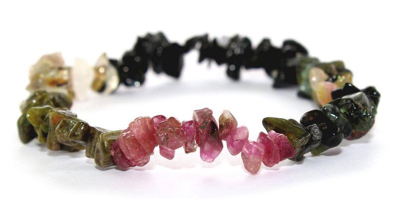Natural Tourmaline Bracelets - Soul Sparks