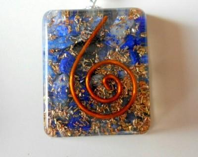Orgonite Pendants - Soul Sparks