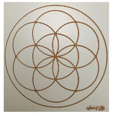 Sacred Geometry Crystal Grids - Soul Sparks