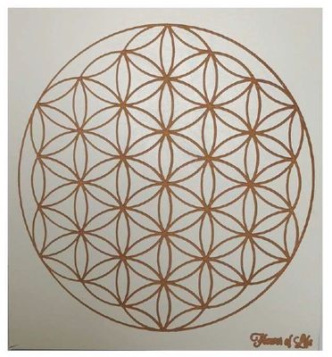 Sacred Geometry Crystal Grids - Soul Sparks