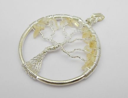 Tree of Life Pendants - Soul Sparks