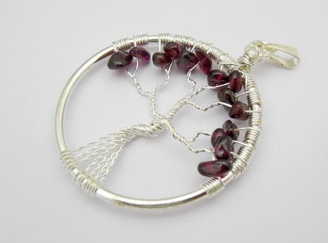 Tree of Life Pendants - Soul Sparks