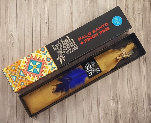 Tribal Soul Palo Santo &amp; Pine - Soul Sparks