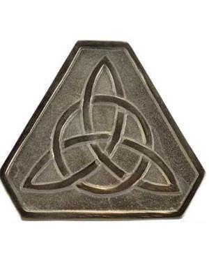 Triquetra Altar Tile - Soul Sparks